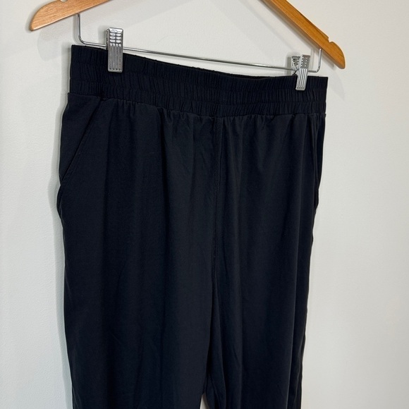 Mono B Black Women’s Joggers with Pockets (XL) - Picture 3 of 7